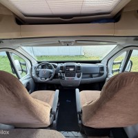 Chausson WELCOME 78 l Queensbed l Half-Intergraal l 131PK Foto #4