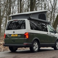 Volkswagen campers Transporter T6.1 4motion automaat offgrid 5 persoons uit 2020 Foto #1
