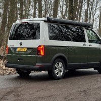 Volkswagen campers Transporter T6.1 4motion automaat offgrid 5 persoons uit 2020 Foto #3
