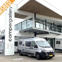 Tweedehands Pössl camper kopen