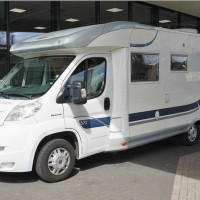 Tweedehands Fiat Ducato campers camper kopen