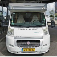 Fiat Ducato campers P700 uit 2007 Foto #1