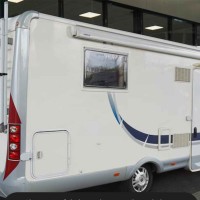 Fiat Ducato campers P700 uit 2007 Foto #2