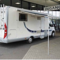 Fiat Ducato campers P700 uit 2007 Foto #3