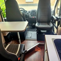 Fiat Ducato campers FIAT DUCATO uit 2017 Foto #6