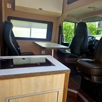 Fiat Ducato campers FIAT DUCATO uit 2017 Foto #7