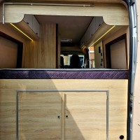 Fiat Ducato campers FIAT DUCATO uit 2017 Foto #18