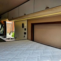 Fiat Ducato campers FIAT DUCATO uit 2017 Foto #17