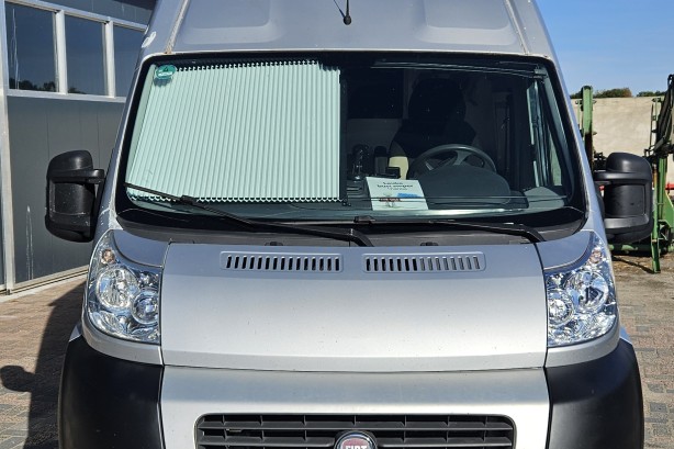 Tweedehands Fiat Ducato campers camper kopen