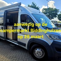 BUSCAMPER | euro 6 | nieuw interieur |