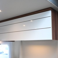 Roller Team Zefiro 266 TL Queensbed|Hefbed|Zonnepaneel etc. Foto #10