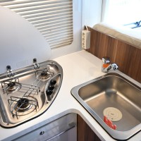 Roller Team Zefiro 266 TL Queensbed|Hefbed|Zonnepaneel etc. Foto #14