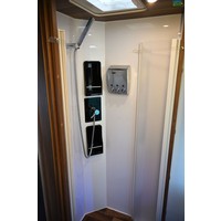 Roller Team Zefiro 266 TL Queensbed|Hefbed|Zonnepaneel etc. Foto #19