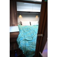 Roller Team Zefiro 266 TL Queensbed|Hefbed|Zonnepaneel etc. Foto #21