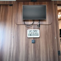 Roller Team Zefiro 266 TL Queensbed|Hefbed|Zonnepaneel etc. Foto #25