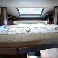 Roller Team Zefiro 266 TL Queensbed|Hefbed|Zonnepaneel etc. Foto #31