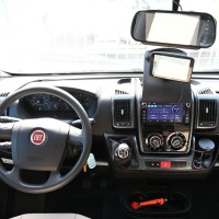 Roller Team Zefiro 266 TL Queensbed|Hefbed|Zonnepaneel etc. Foto #35