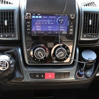 Roller Team Zefiro 266 TL Queensbed|Hefbed|Zonnepaneel etc. Foto #38