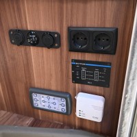 Roller Team Zefiro 266 TL Queensbed|Hefbed|Zonnepaneel etc. Foto #43