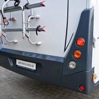 Roller Team Zefiro 266 TL Queensbed|Hefbed|Zonnepaneel etc. Foto #45