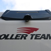 Roller Team Zefiro 266 TL Queensbed|Hefbed|Zonnepaneel etc. Foto #47