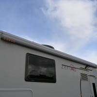 Roller Team Zefiro 266 TL Queensbed|Hefbed|Zonnepaneel etc. Foto #48