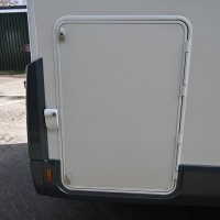 Roller Team Zefiro 266 TL Queensbed|Hefbed|Zonnepaneel etc. Foto #51