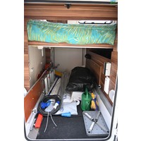 Roller Team Zefiro 266 TL Queensbed|Hefbed|Zonnepaneel etc. Foto #54