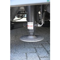 Roller Team Zefiro 266 TL Queensbed|Hefbed|Zonnepaneel etc. Foto #58