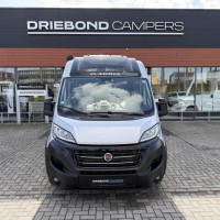 Adria Twin Supreme 640 SGX Zonnepaneel Trekaak Skyroof Luifel Foto #3