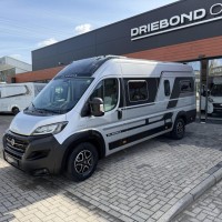 Adria Twin Supreme 640 SGX Zonnepaneel Trekaak Skyroof Luifel Foto #4