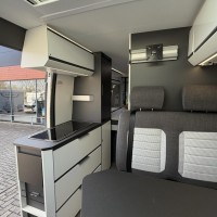 Adria Twin Supreme 640 SGX Zonnepaneel Trekaak Skyroof Luifel Foto #11