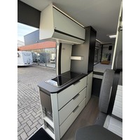 Adria Twin Supreme 640 SGX Zonnepaneel Trekaak Skyroof Luifel Foto #15
