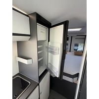 Adria Twin Supreme 640 SGX Zonnepaneel Trekaak Skyroof Luifel Foto #17