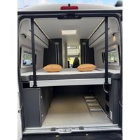 Adria Twin Supreme 640 SGX Zonnepaneel Trekaak Skyroof Luifel Foto #21