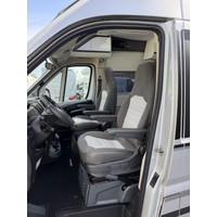 Adria Twin Supreme 640 SGX Zonnepaneel Trekaak Skyroof Luifel Foto #28