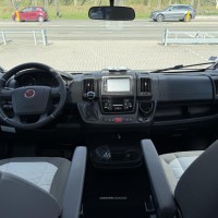 Adria Twin Supreme 640 SGX Zonnepaneel Trekaak Skyroof Luifel Foto #29