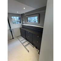 Adria Twin Supreme 640 SGX Zonnepaneel Trekaak Skyroof Luifel Foto #33