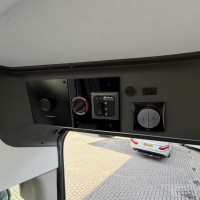 Adria Twin Supreme 640 SGX Zonnepaneel Trekaak Skyroof Luifel Foto #34