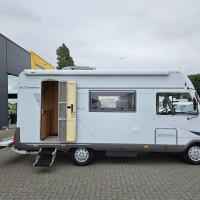 Hymer BC544 Airco 4 -pers 2.8 jtd 2 de eigenaar Foto #7