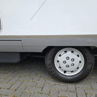 Hymer BC544 Airco 4 -pers 2.8 jtd 2 de eigenaar Foto #41