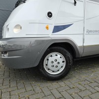 Hymer BC544 Airco 4 -pers 2.8 jtd 2 de eigenaar Foto #44