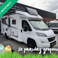 Tweedehands Burstner campers camper kopen