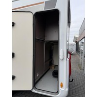 Bürstner 680 TD Harmony Line 9T-Automaat Hefbed Luifel Zonnepaneel Luchtvering Trekhaak Foto #14