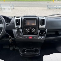 Bürstner 680 TD Harmony Line 9T-Automaat Hefbed Luifel Zonnepaneel Luchtvering Trekhaak Foto #18