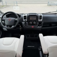 Bürstner 680 TD Harmony Line 9T-Automaat Hefbed Luifel Zonnepaneel Luchtvering Trekhaak Foto #20