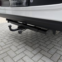 Bürstner 680 TD Harmony Line 9T-Automaat Hefbed Luifel Zonnepaneel Luchtvering Trekhaak Foto #24