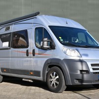 Tweedehands Burstner campers camper kopen