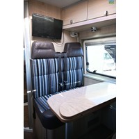 Bürstner City Car 640 Foto #6