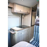 Bürstner City Car 640 Foto #13